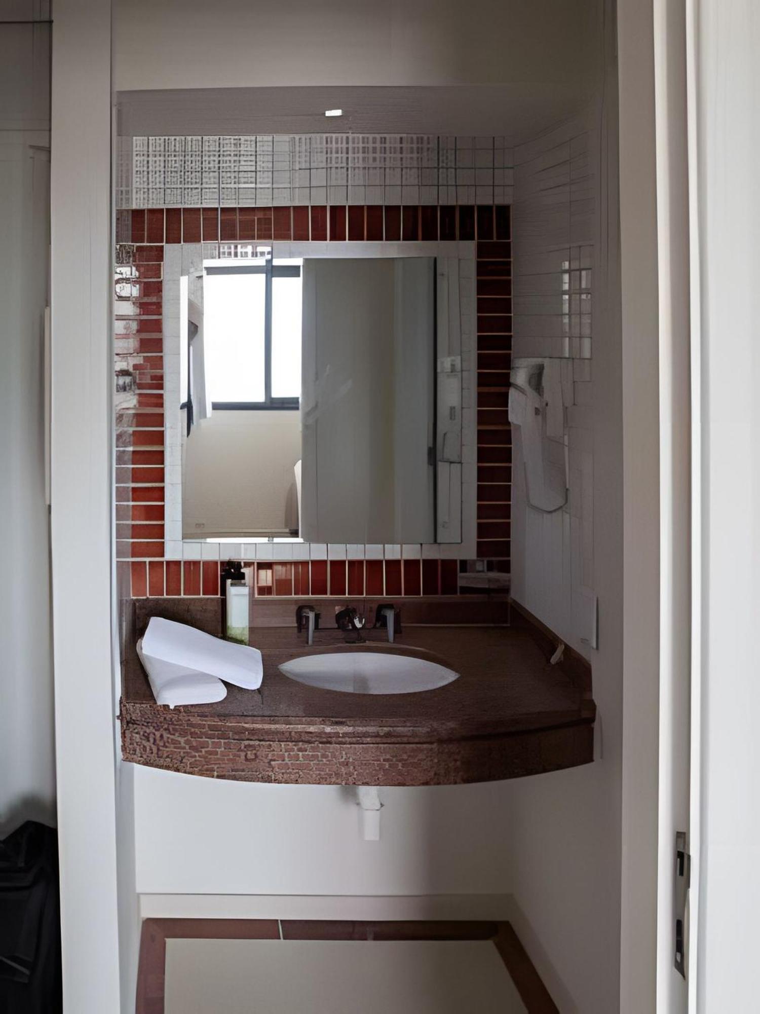 Flat Santana Proximo Ao Metro Hotel São Paulo Ngoại thất bức ảnh