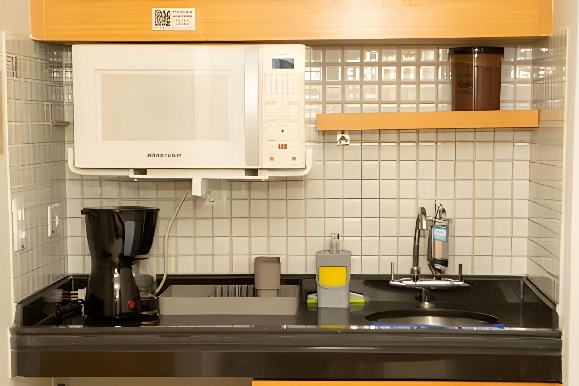 Flat Santana Proximo Ao Metro Hotel São Paulo Ngoại thất bức ảnh
