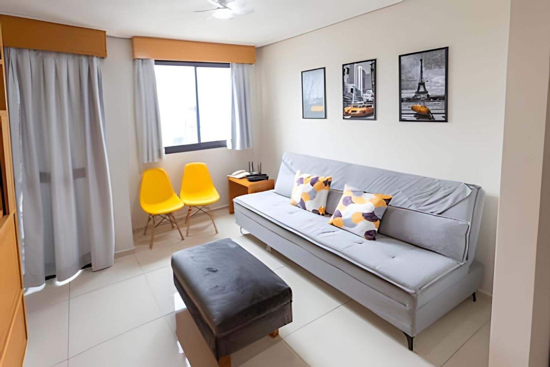 Flat Santana Proximo Ao Metro Hotel São Paulo Ngoại thất bức ảnh